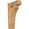Ekena Millwork Imperial Craftsman Smooth Outlooker, Western Red Cedar, 5 1/2"W x 14"D x 22"H OUT06X14X22IMP04SWR - alternate 1